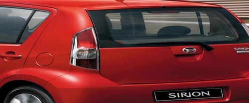 Serion Tail light