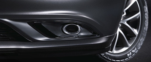 Durango Front Fog Lamp