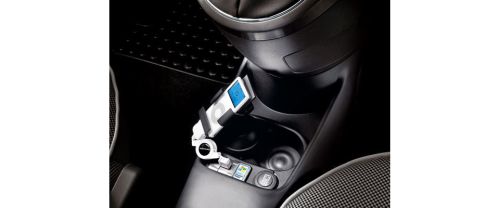 Power Accessories Outlet View of Fiat 500