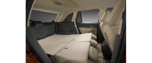 Folding Seats of Ford Edge