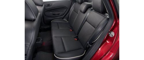 Ford Figo Rear Seats