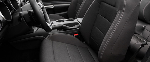 Mustang Convertible Front Seats