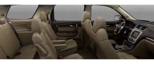 GMC Acadia Denali Rd Row Seat