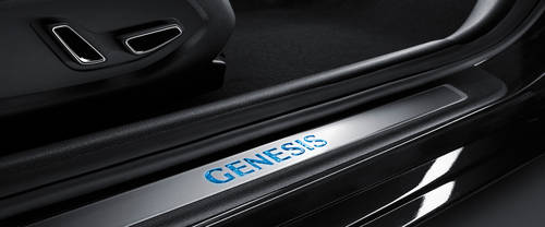 Hyundai Genesis Seat Adjustment Controllers