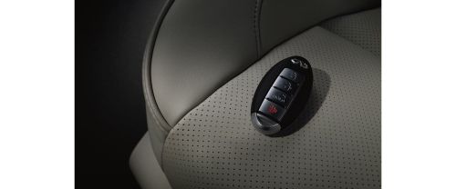 Infiniti Q70 Keychain Fob