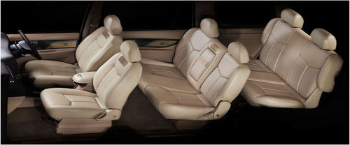 Isuzu Panther Rd Row Seat