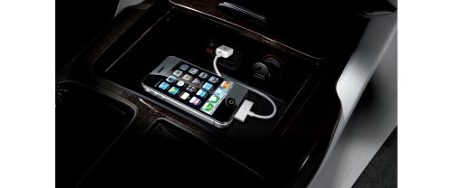 Power Accessories Outlet View of KIA Cadenza