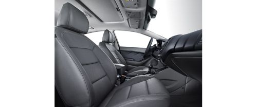 Cerato Front Seats