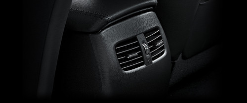 Cerato Koup Rear AC Controls