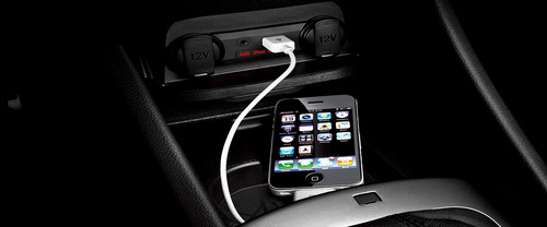 Power Accessories Outlet View of KIA RIO 4 Door