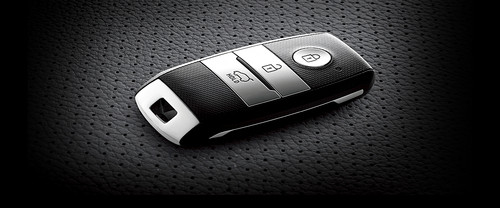 KIA Sorento Keychain Fob