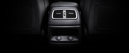 Sorento Rear AC Controls