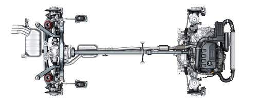 Q3 Suspension