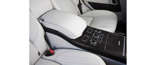 Range Rover Armrest Rear
