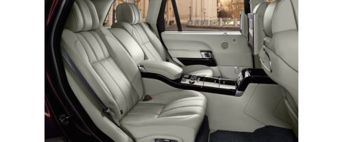 Land Rover Range Rover Rear Seats