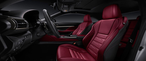 RC Front Seats
