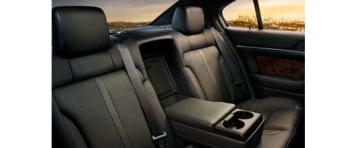 MKS Armrest Rear