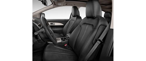 MKX Front Seats