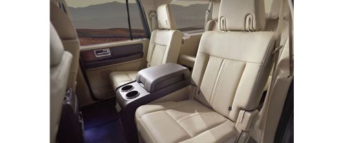 Navigator Armrest Rear