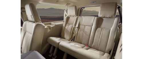 Lincoln Navigator Rear Seats
