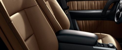 G Class Armrest Rear