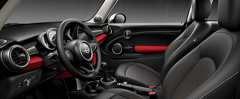 3 Door Front Seats