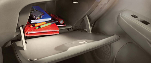 Nissan Sunny 2015 Glove Box Open