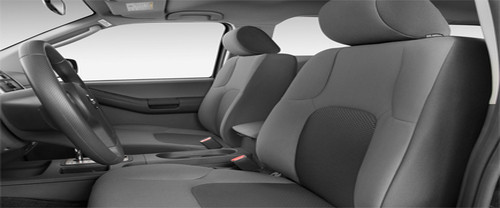 Xterra Front Seats