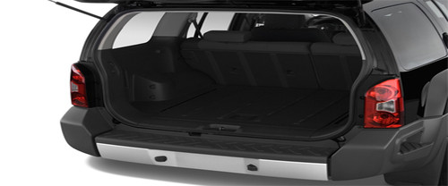 Xterra Trunk Open
