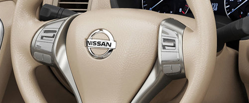 Nissan Altima Multi Function Steering