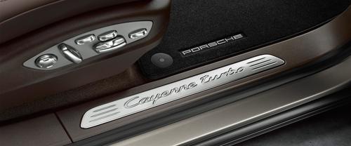 Porsche Cayenne S Diesel Seat Adjustment Controllers