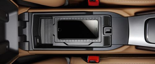 911 Carrera S Front Center Divider