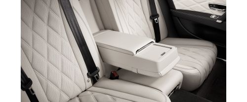 New Flying Spur V8 Armrest Rear