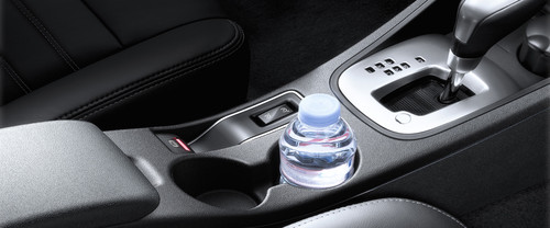 Fluence Front Cup Holder