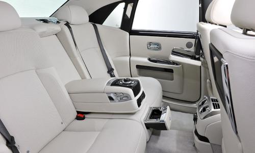 Ghost Armrest Rear