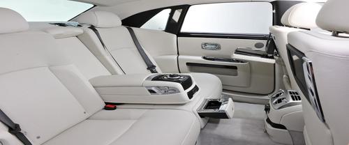 Ghost Extended Wheel Base Armrest Rear
