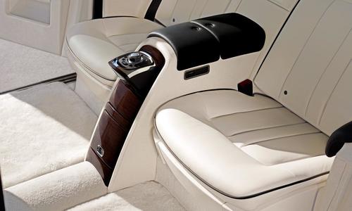 Phantom Coupe Armrest Rear