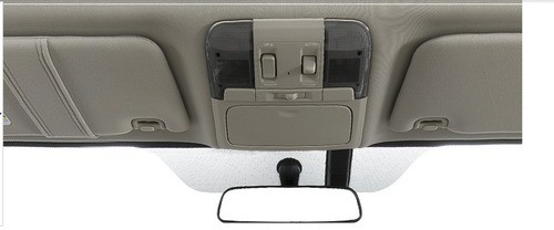 Legacy Sedan Courtesy Lamps