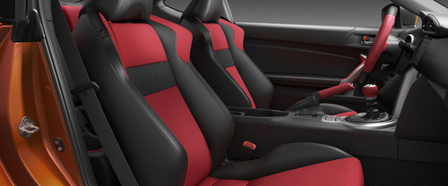 86 Front Seats