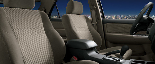 Fortuner (2010-2015) Front Seats
