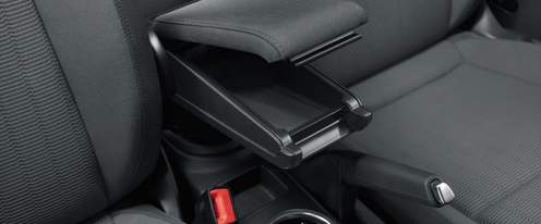 Beetle Armrest Rear