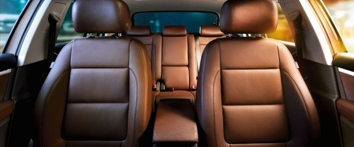 Tiguan Front Seats