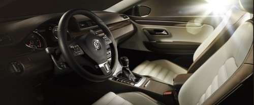 CC Front Seats
