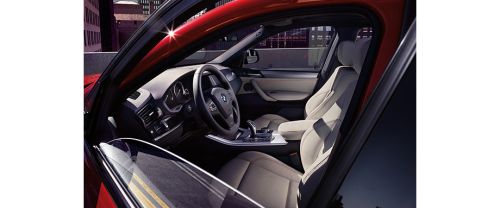 X4 Front Seats
