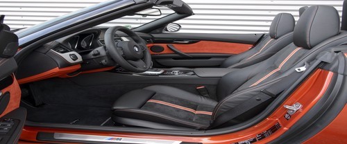 Z4 Roadster Front Seats