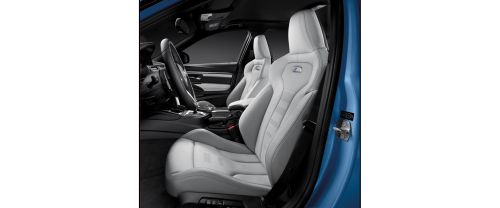 M3 Sedan Front Seats