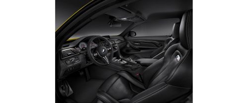 M4 Coupe Front Seats