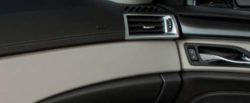 XTS Front Side Ac Vents