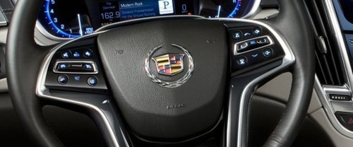 Cadillac XTS Multi Function Steering