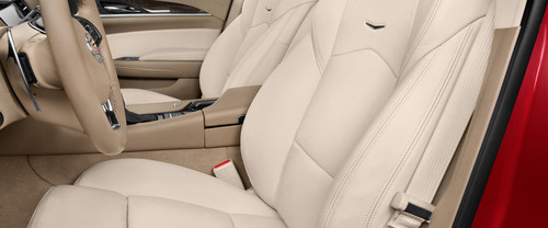 CTS LUXURY Front Seats